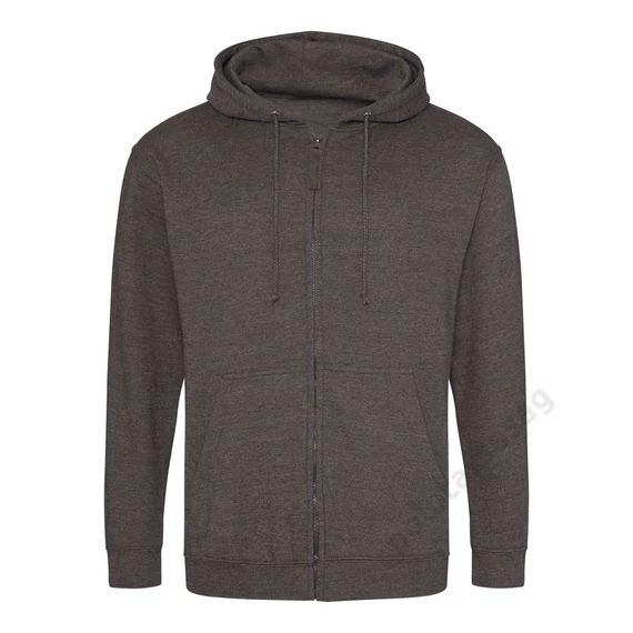 JUST HOODS AWJH050 men's college zoodie