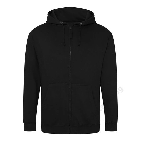 JUST HOODS AWJH050 men's college zoodie
