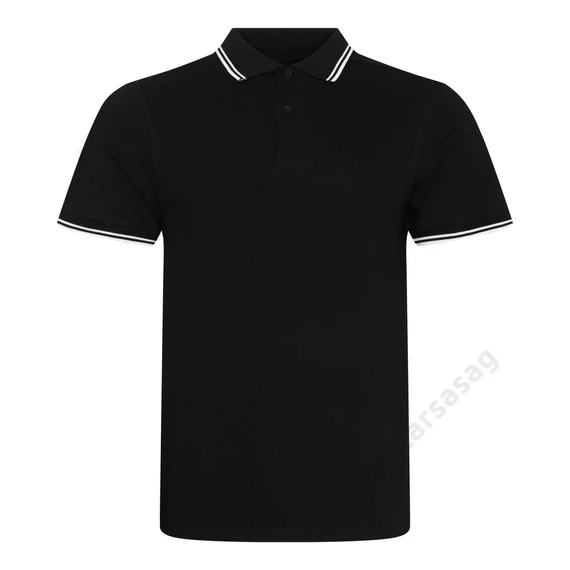 JUST POLOS JP003 unisex stretch tipped polo