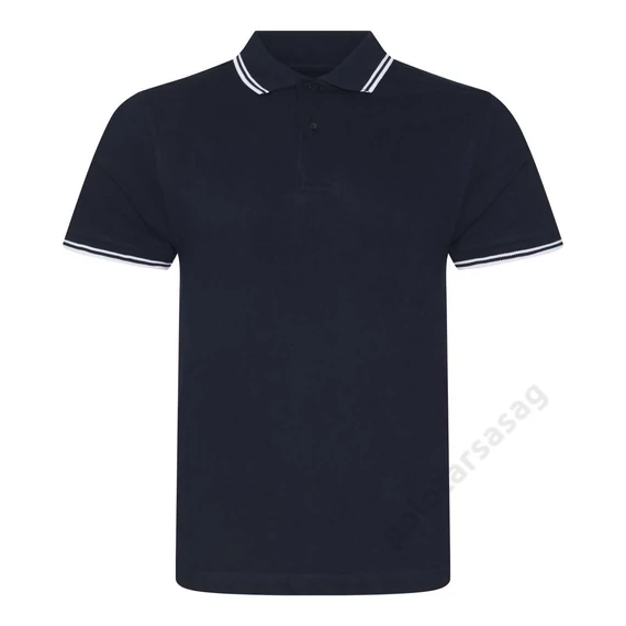 JUST POLOS JP003 unisex stretch tipped polo