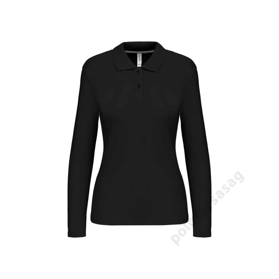 KARIBAN ladie's short sleeved polo shirt