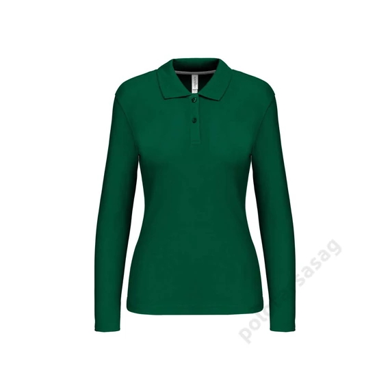 KARIBAN ladie's short sleeved polo shirt
