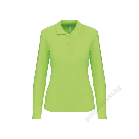 KARIBAN ladie's short sleeved polo shirt