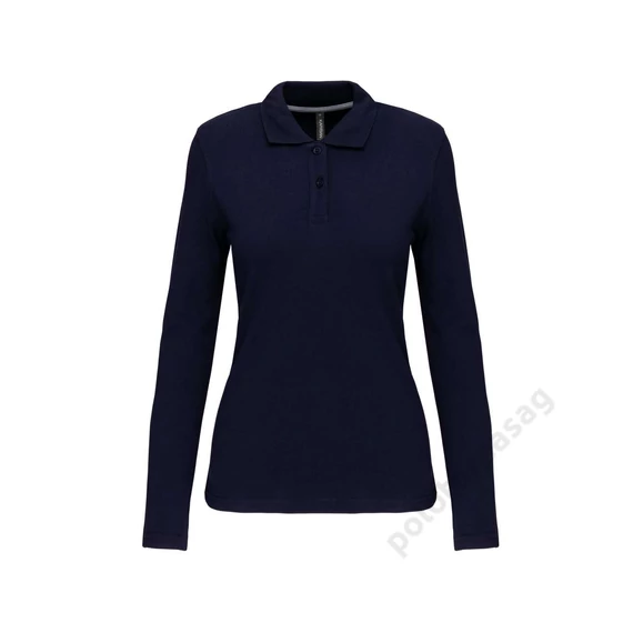 KARIBAN ladie's short sleeved polo shirt