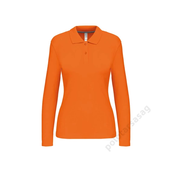 KARIBAN ladie's short sleeved polo shirt