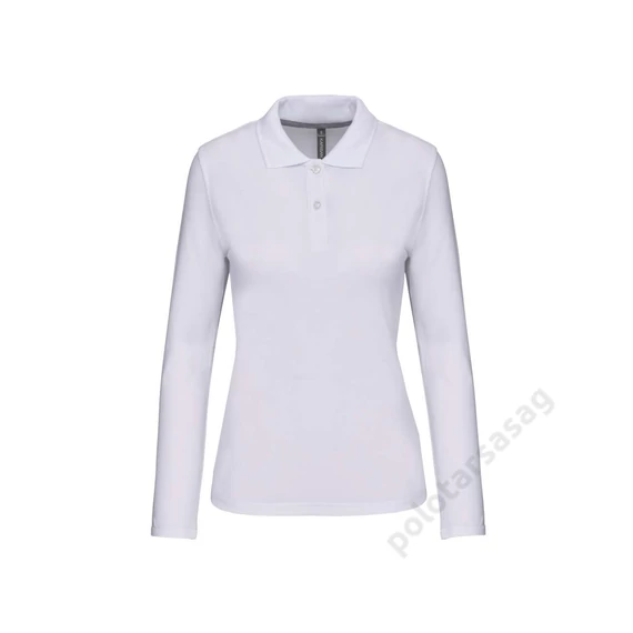 KARIBAN ladie's short sleeved polo shirt