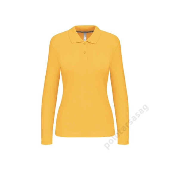 KARIBAN ladie's short sleeved polo shirt