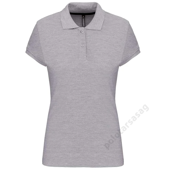 KARIBAN ladie's short sleeved polo shirt