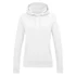 Kép 1/5 - JUST HOODS AWJHF001 női kapucnis pulóver