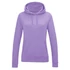 Kép 1/5 - JUST HOODS AWJHF001 női kapucnis pulóver