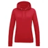 Kép 1/5 - JUST HOODS AWJHF001 női kapucnis pulóver