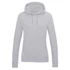 Kép 1/5 - JUST HOODS AWJHF001 női kapucnis pulóver