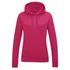 Kép 1/5 - JUST HOODS AWJHF001 női kapucnis pulóver