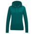 Kép 1/5 - JUST HOODS AWJHF001 női kapucnis pulóver