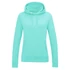Kép 1/5 - JUST HOODS AWJHF001 női kapucnis pulóver