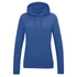 Kép 1/5 - JUST HOODS AWJHF001 női kapucnis pulóver