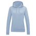 Kép 1/5 - JUST HOODS AWJHF001 női kapucnis pulóver