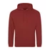 Kép 1/7 - JUST HOODS AWJH001 férfi/unisex kapucnis pulóver