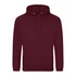 Kép 1/7 - JUST HOODS AWJH001 férfi/unisex kapucnis pulóver