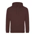 Kép 1/7 - JUST HOODS AWJH001 férfi/unisex kapucnis pulóver
