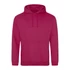 Kép 1/7 - JUST HOODS AWJH001 férfi/unisex kapucnis pulóver