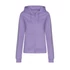 Kép 1/5 - JUST HOODS AWJH050F women's college zoodie