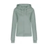 Kép 1/5 - JUST HOODS AWJH050F women's college zoodie