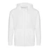 Kép 1/7 - JUST HOODS AWJH050 men's college zoodie