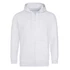 Kép 1/7 - JUST HOODS AWJH050 men's college zoodie