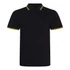 Kép 1/5 - JUST POLOS JP003 unisex stretch tipped polo