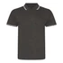 Kép 1/5 - JUST POLOS JP003 unisex stretch tipped polo