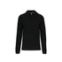 Kép 1/8 - KARIBAN men's long - sleeved polo shirt