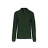 Kép 1/8 - KARIBAN men's long - sleeved polo shirt