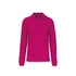 Kép 1/8 - KARIBAN men's long - sleeved polo shirt
