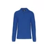 Kép 1/8 - KARIBAN men's long - sleeved polo shirt