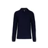 Kép 1/8 - KARIBAN men's long - sleeved polo shirt