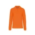 Kép 1/8 - KARIBAN men's long - sleeved polo shirt