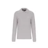 Kép 1/8 - KARIBAN men's long - sleeved polo shirt