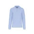 Kép 1/8 - KARIBAN men's long - sleeved polo shirt