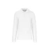 Kép 1/8 - KARIBAN men's long - sleeved polo shirt
