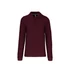 Kép 1/8 - KARIBAN men's long - sleeved polo shirt