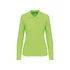 Kép 1/7 - KARIBAN ladie's short sleeved polo shirt