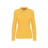 Kép 1/7 - KARIBAN ladie's short sleeved polo shirt
