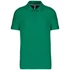 Kép 1/3 - KARIBAN Men's short sleeved polo shirt