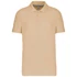 Kép 1/3 - KARIBAN Men's short sleeved polo shirt