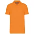 Kép 1/3 - KARIBAN Men's short sleeved polo shirt