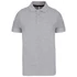 Kép 1/3 - KARIBAN Men's short sleeved polo shirt
