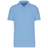 Kép 1/3 - KARIBAN Men's short sleeved polo shirt