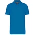 Kép 1/3 - KARIBAN Men's short sleeved polo shirt