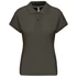 Kép 1/6 - KARIBAN ladie's short sleeved polo shirt